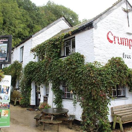 The Crumplehorn Inn & Mill Polperro Exterior photo