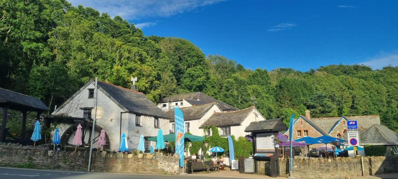 The Crumplehorn Inn & Mill Polperro Exterior photo