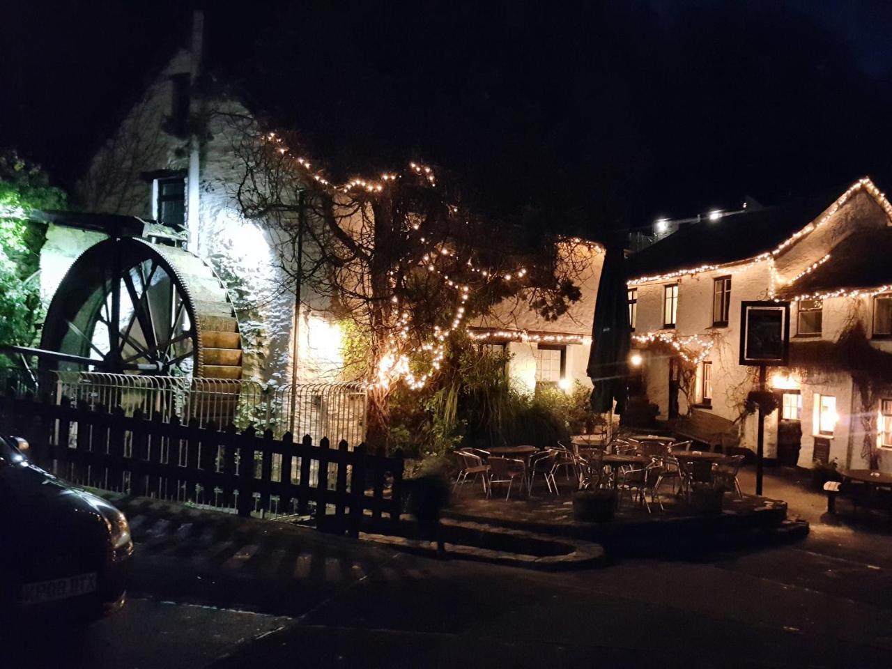 The Crumplehorn Inn & Mill Polperro Exterior photo